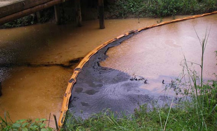 Peru Declarers State Of Emergency After Oil Spill In Amazon Rainforest 
